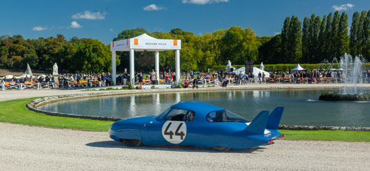 Alpine in Chantilly Alpine in Chantilly