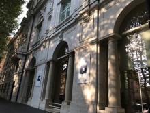 Palazzo Merulana