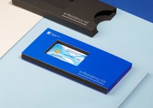 E-residency card