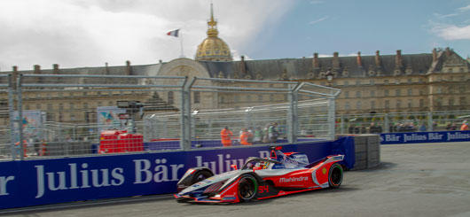 Pascal Wehrlein Qualifying