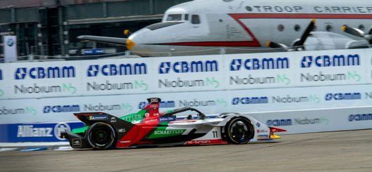 Di Grassi Race