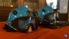 Blue Helmets of Culture
