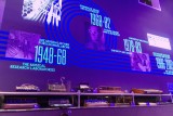 Eingang Ausstellung