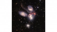 Ansichten des Universums von Webb-Weltraumteleskop offenbart