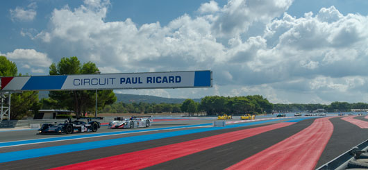 Endurance Racing Legends