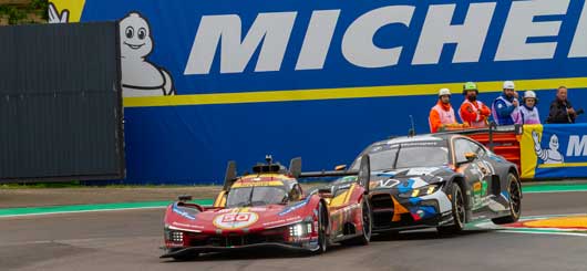 Ferrari Hypercar, BMW LMGT3