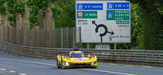 Ferrari 499P Nr. 83