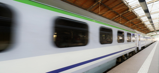 Das Phänomen Bahn bleibt uns erhalten
