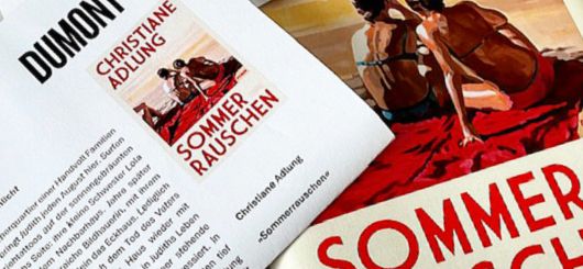 Sommerrauschen von Christiane Adlung