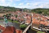 View from the Castle Tower