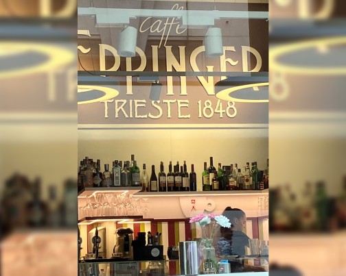 Triest Cafe Eppinger